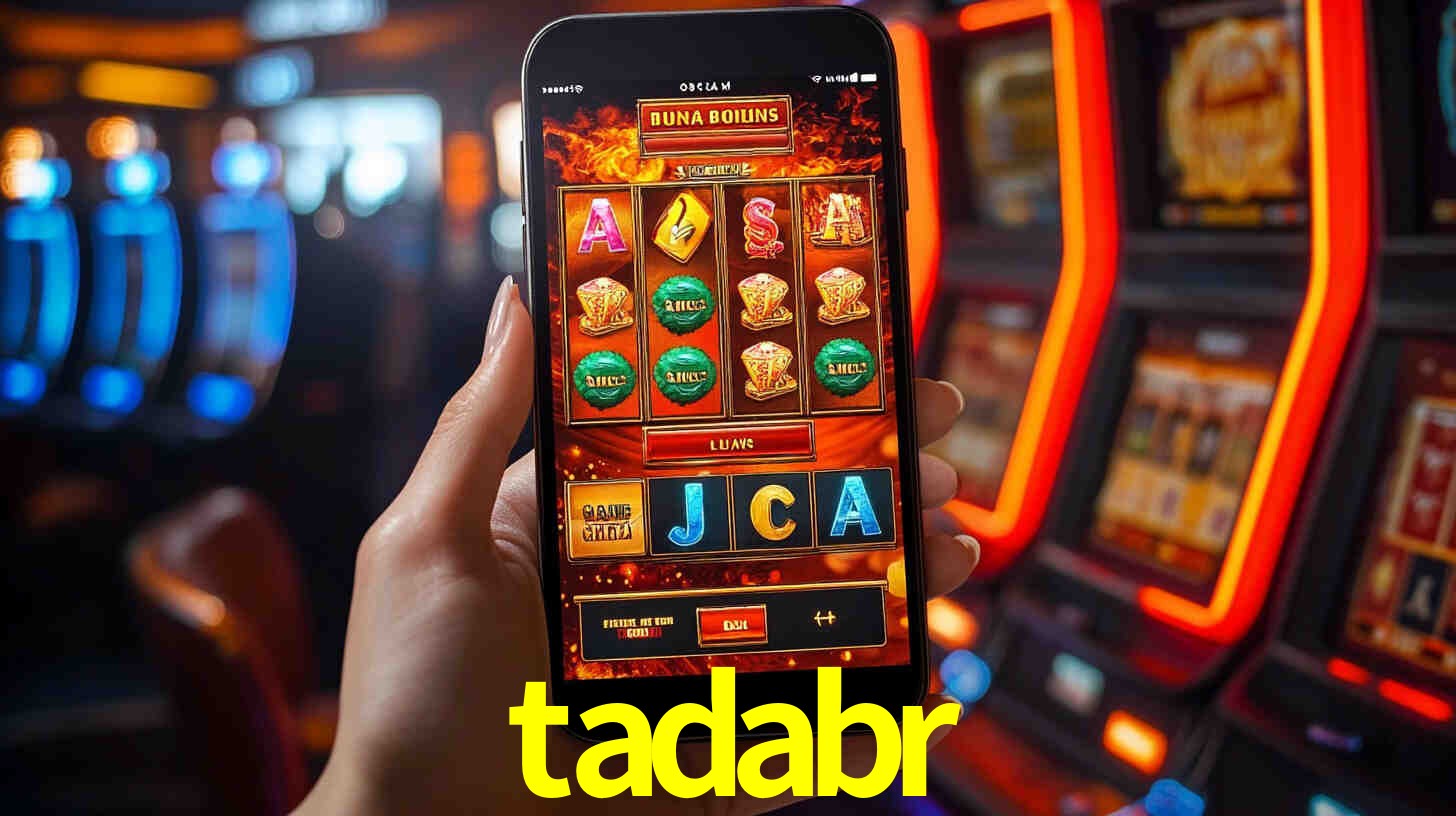tadabr - Cassino On-line Experiência Única - tadabr.com
