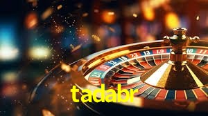 Cadastro Rápido tadabr
