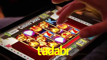 Descubra o Mundo do Cassino Online com tadabr