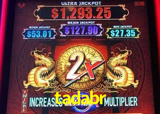 Descubra o Mundo do Cassino Online com tadabr