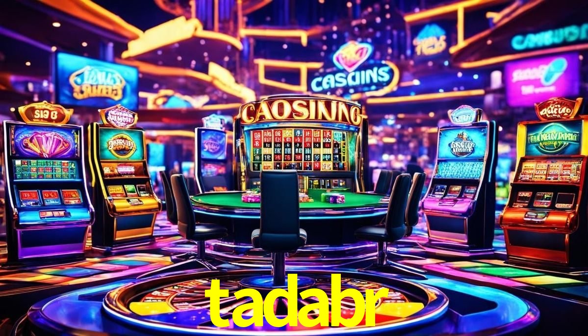 Tecnologia da Plataforma tadabr