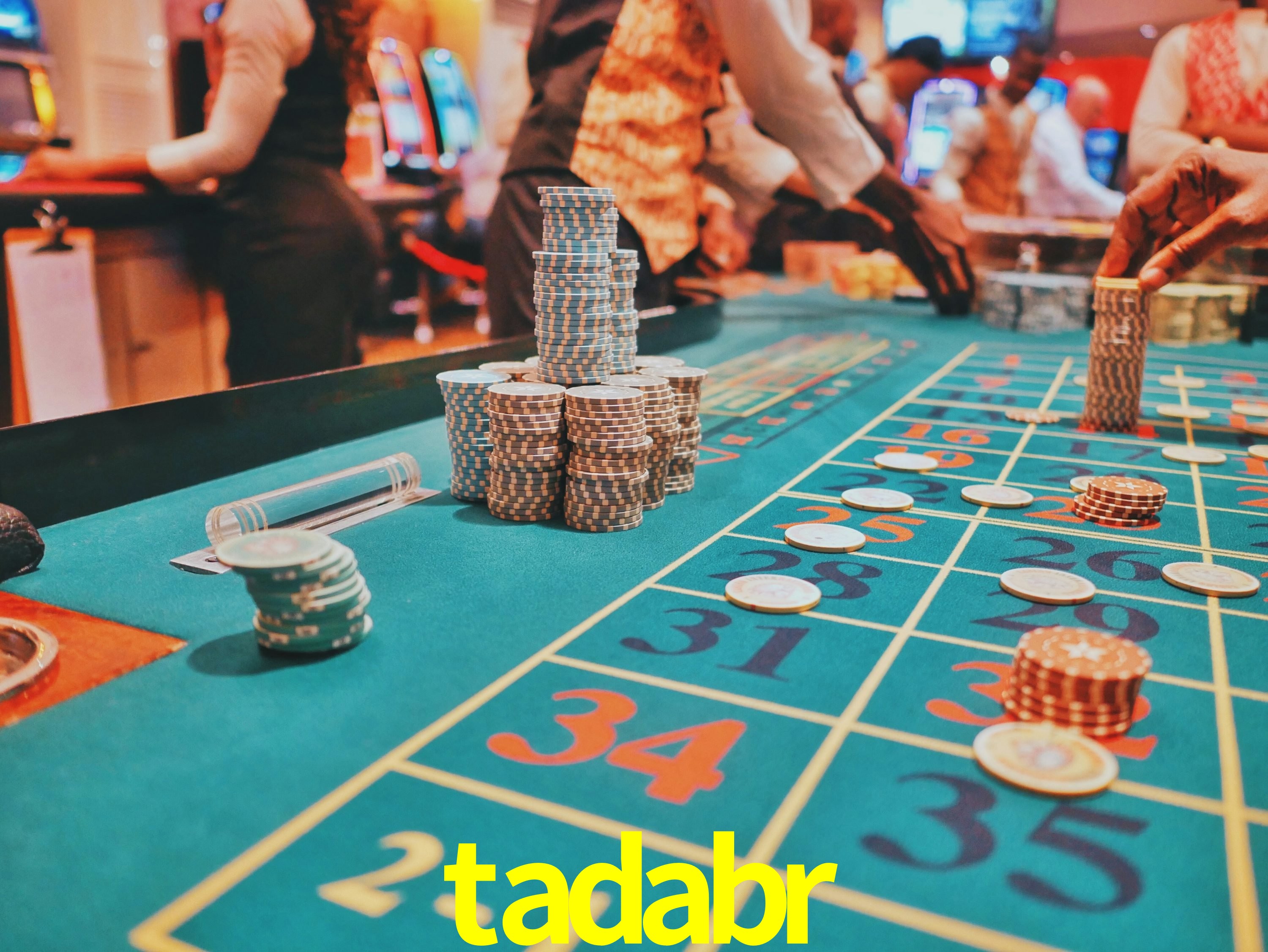 Recursos de Bônus tadabr