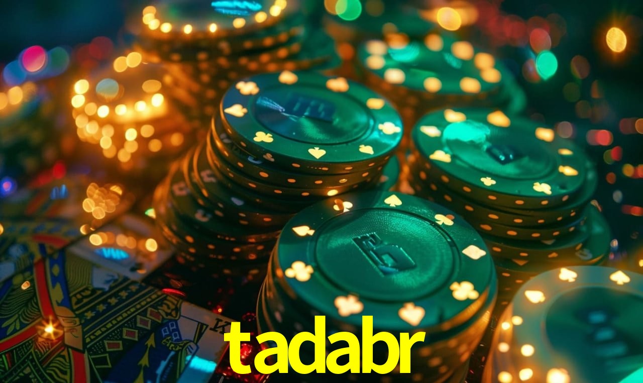 Jogos de Slot tadabr