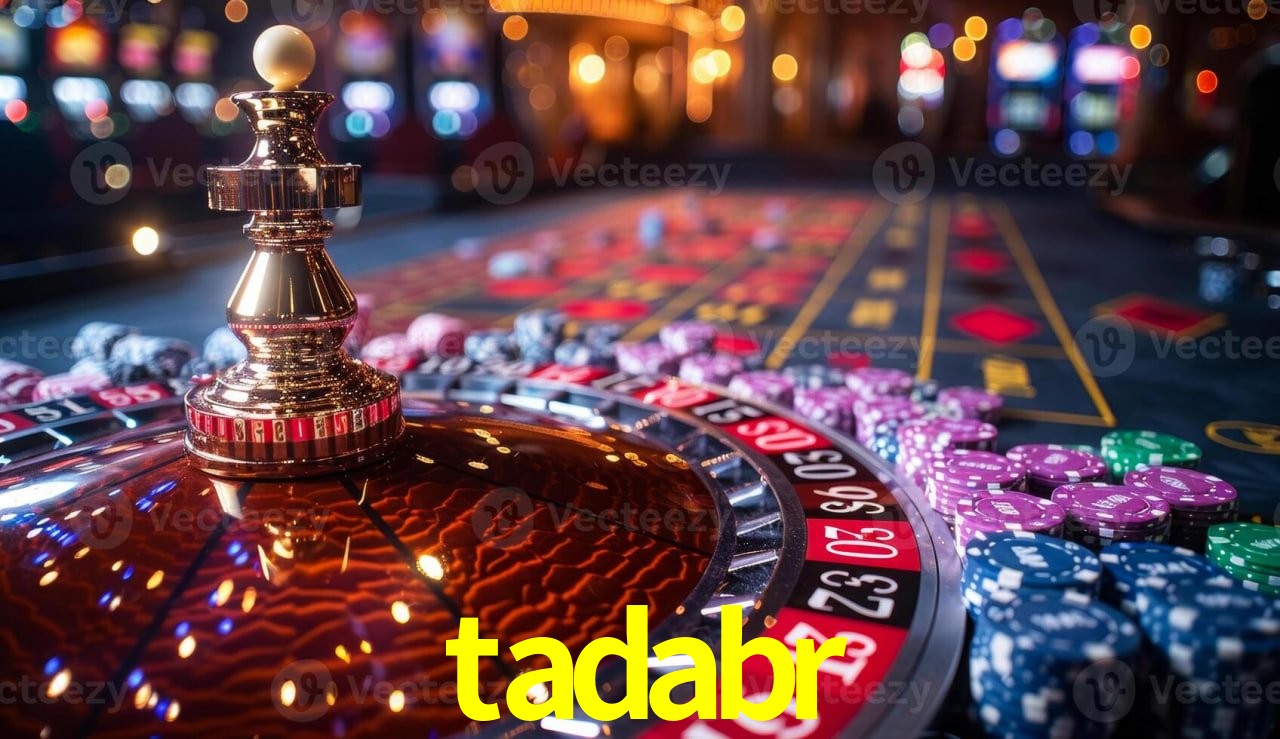 Descubra o Mundo do Cassino Online com tadabr