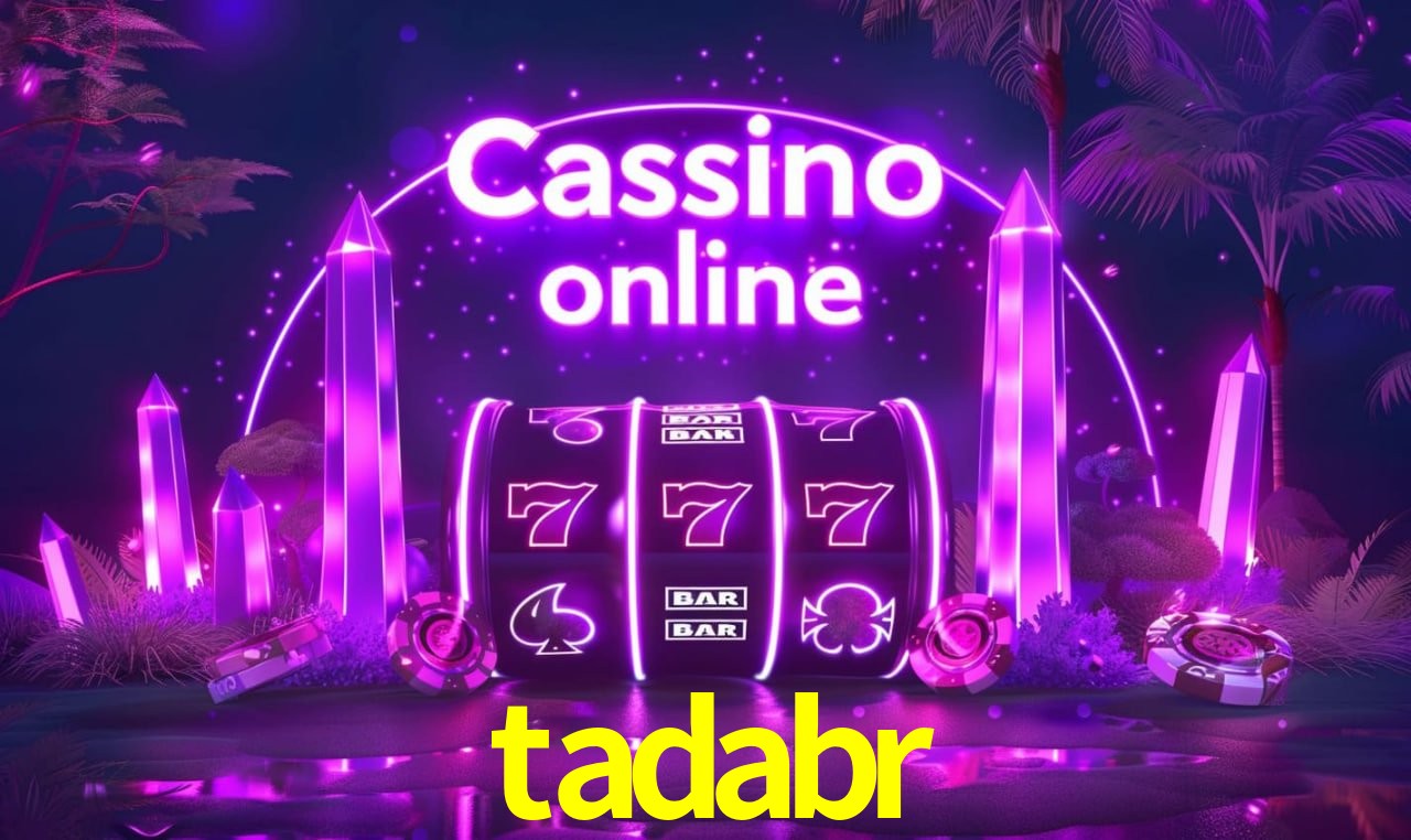 Recursos de Bônus tadabr