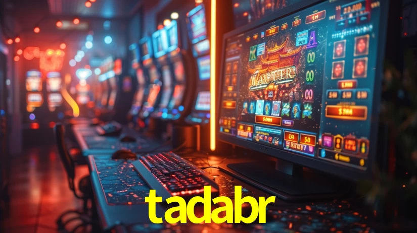 Sinta a adrenalina dos jogos de cassino com tadabr